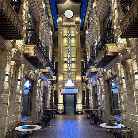 East Star Hotel Samarkand Luaran gambar