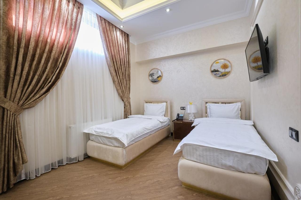 East Star Hotel Samarkand Luaran gambar