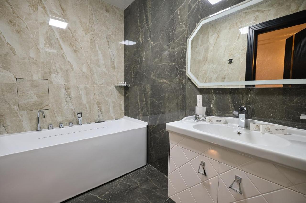 East Star Hotel Samarkand Luaran gambar