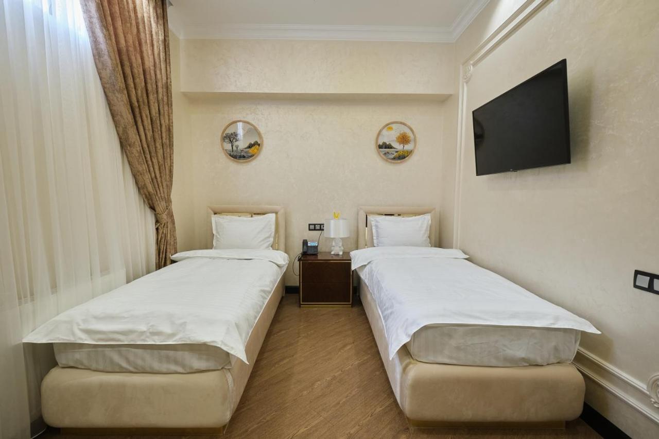 East Star Hotel Samarkand Luaran gambar