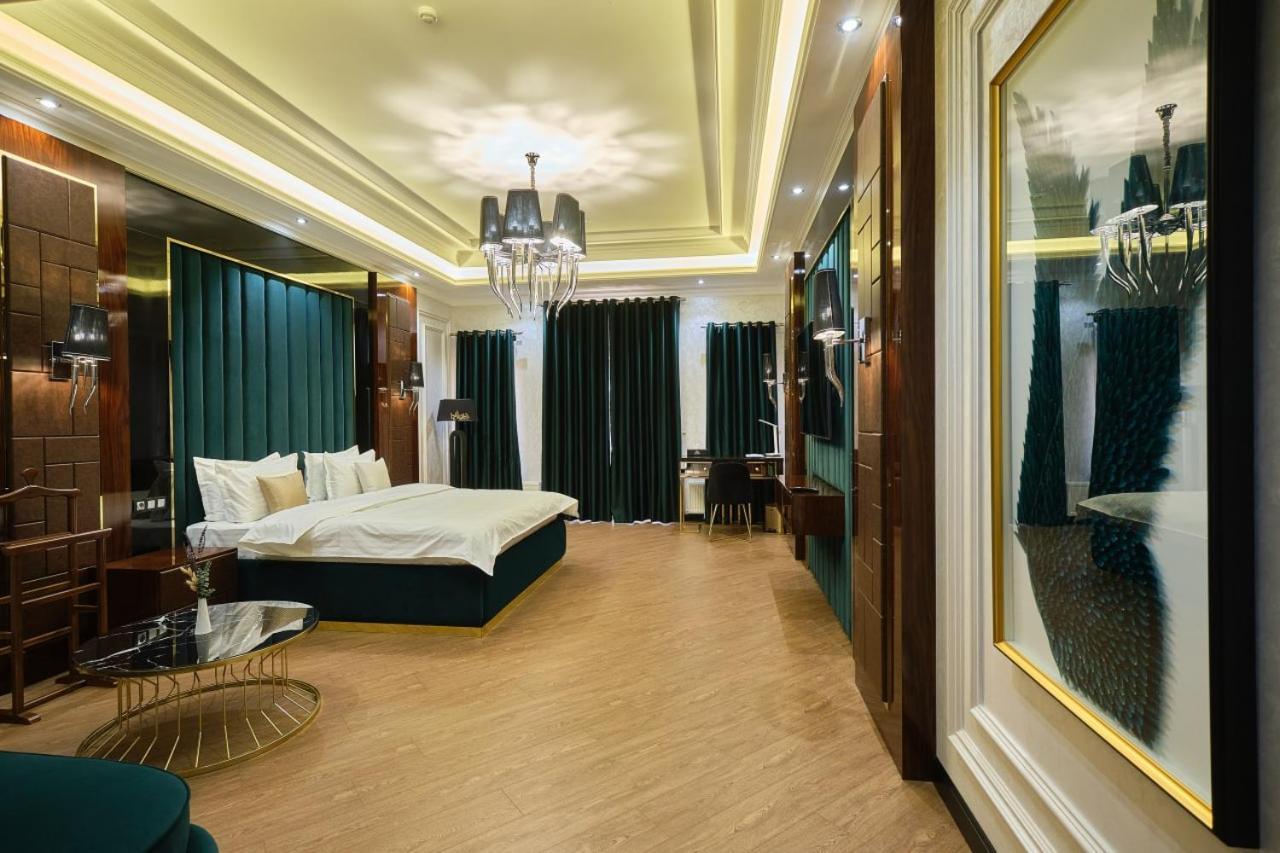 East Star Hotel Samarkand Luaran gambar