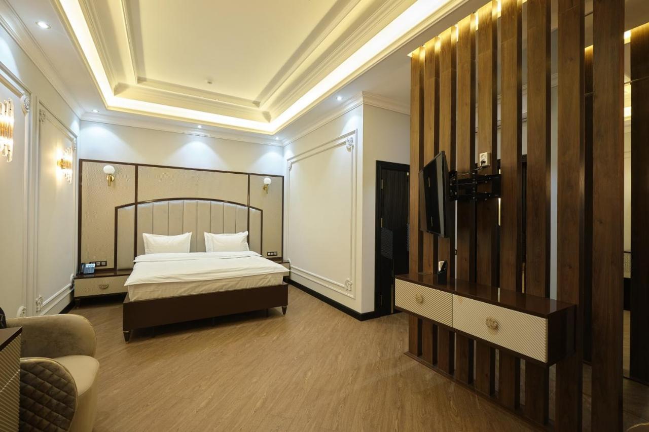 East Star Hotel Samarkand Luaran gambar