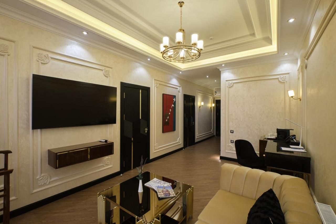 East Star Hotel Samarkand Luaran gambar