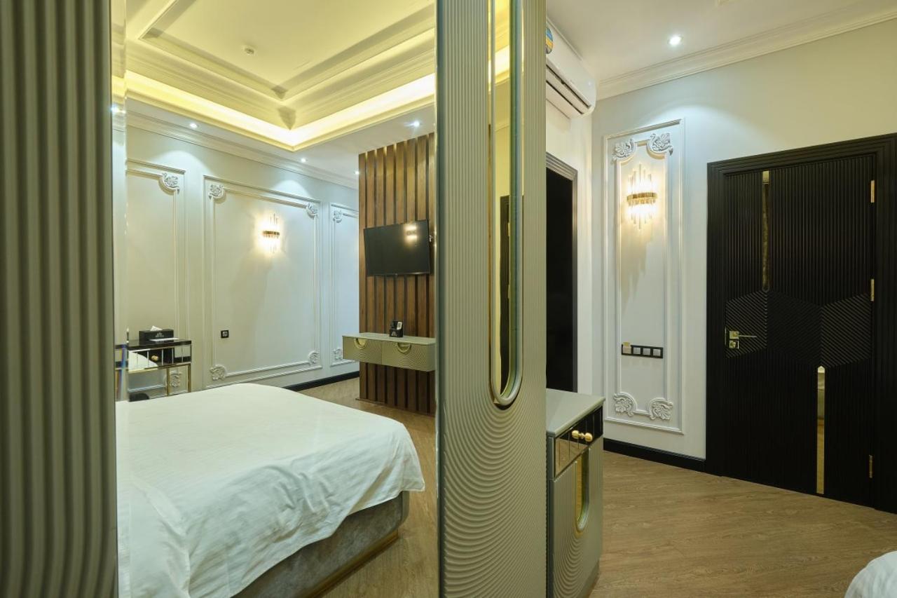 East Star Hotel Samarkand Luaran gambar