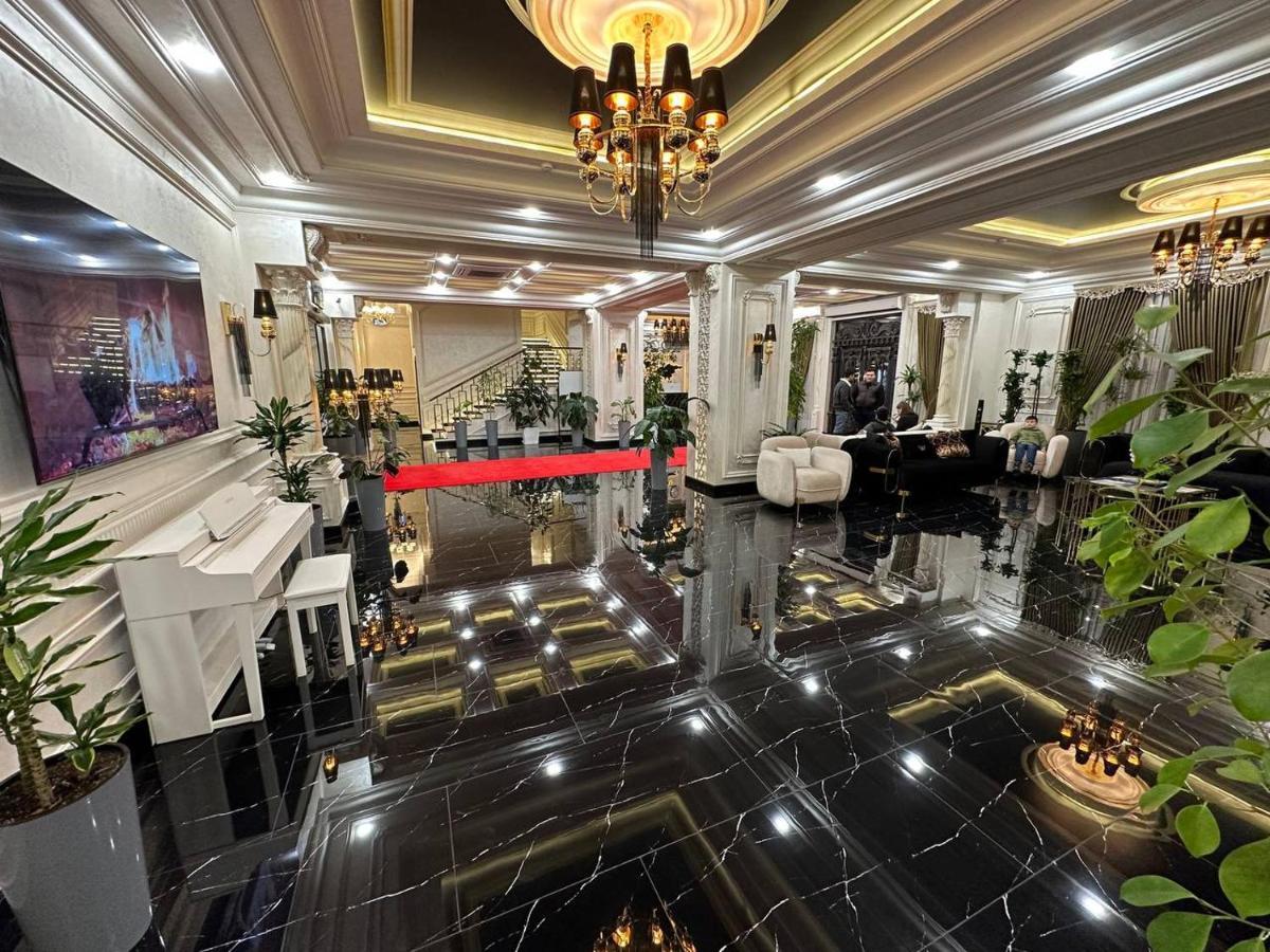 East Star Hotel Samarkand Luaran gambar