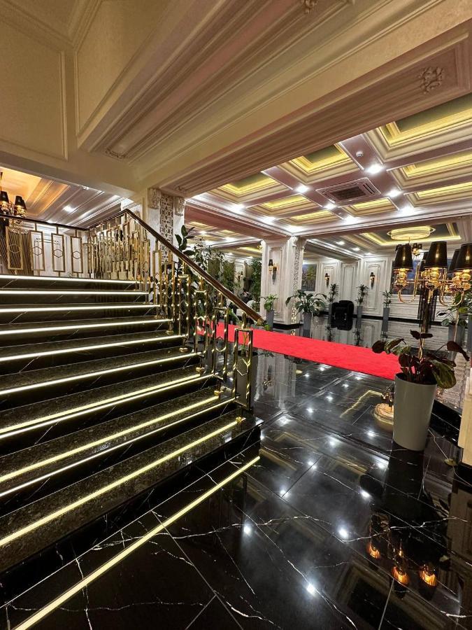 East Star Hotel Samarkand Luaran gambar