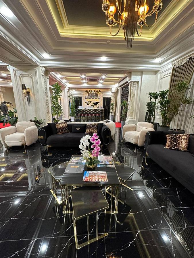 East Star Hotel Samarkand Luaran gambar