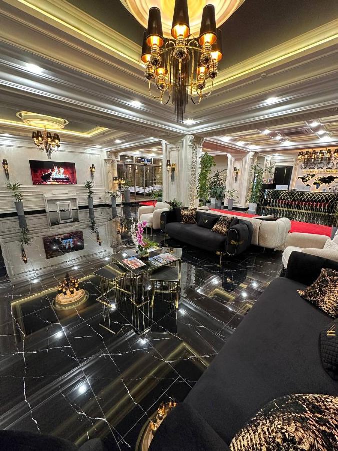 East Star Hotel Samarkand Luaran gambar