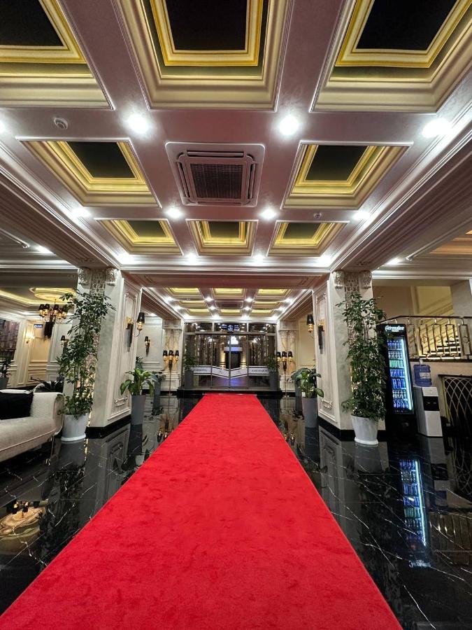 East Star Hotel Samarkand Luaran gambar