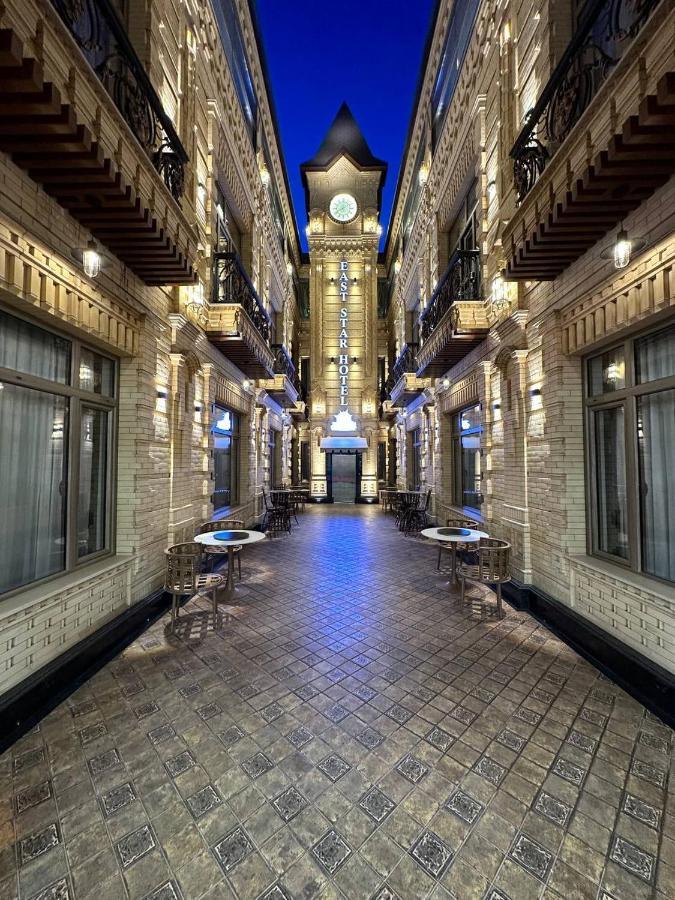 East Star Hotel Samarkand Luaran gambar