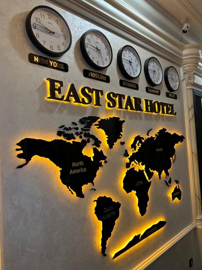 East Star Hotel Samarkand Luaran gambar